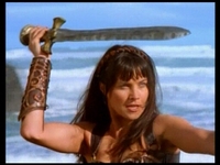 Xena warrior princess